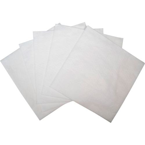■DESCO 前置フィルター (5枚入)〔品番:35450〕【1119148:0】[送料別途見積り][掲外取寄][店頭受取不可]