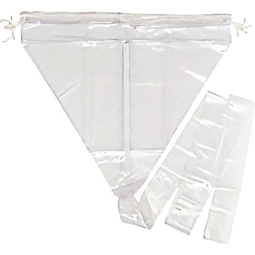 ■DENSAN 業務用エアコン洗浄用シート〔品番:ALCSG3〕【1119279:0】[送料別途見積り][掲外取寄][店頭受取不可]