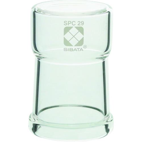 ■SIBATA SPCメスキャップ S形 SPC-29 5入〔品番:03008029A〕【1119926:0】[送料別途見積り][掲外取寄][店頭受取不可]
