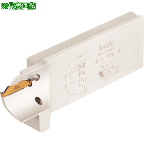 ■イスカル ヘリフェース 端面溝入れ加工用強化ブレード HFFA〔品番:HFFA80L2〕【1120228:0】[送料別途見積り][法人・事業所限定][掲外取寄][店頭受取不可]｜ホームセンターバロー　店