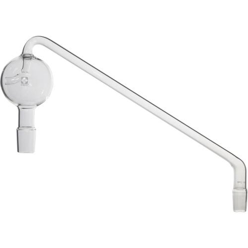 ■SIBATA SPCトラップ球 傾斜形 SPC-24-19〔品番:0305701924〕【1121428:0】[送料別途見積り][掲外取寄][店頭受取不可]