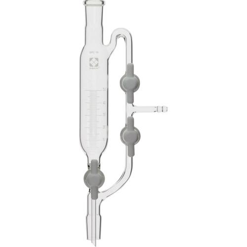 ■SIBATA SPC分留受器 ウィッドマー 50mL〔品番:0308201919〕【1121479:0】[送料別途見積り][法人・事業所限定][掲外取寄][店頭受取不可]
