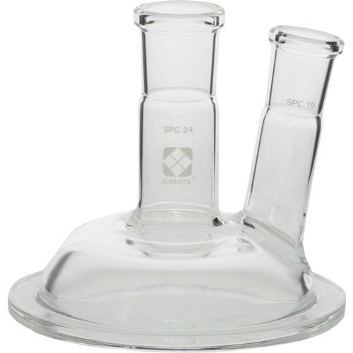 ■SIBATA SPCセパラブルカバー 85mm 2口〔品番:0323002〕【1121485:0】[送料別途見積り][掲外取寄][店頭受取不可]
