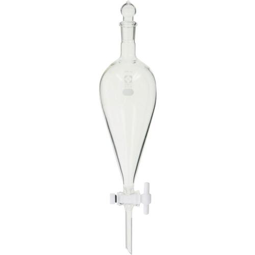 ■SIBATA SPC分液ロート スキーブ形 PTFEコック付 300mL〔品番:031240300〕【1121488:0】[送料別途見積り][掲外取寄][店頭受取不可] 17,582円