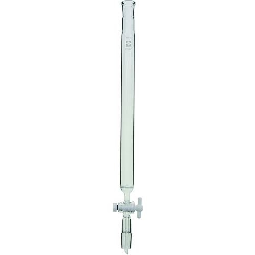 ■SIBATA SPCクロマトカラム PTFEコック付 フィルター付 20mm〔品番:0321201920〕【1121510:0】[送料別途見積り][掲外取寄][店頭受取不可]