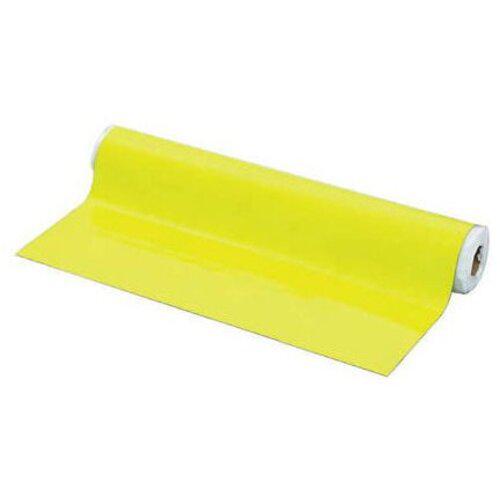 ■光 ゴムマグネット0.8&times;1000mm 10M巻イエロー〔品番:GM088006Y〕【1121698:0】[送料別途見積り][法人・事業所限定][外直送][店頭受取不可]｜ホームセンターバロー　店