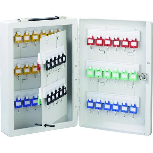 ■光 キーボックス ホルダ数60個〔品番:KBP60〕【1121707:0】[店頭受取不可]