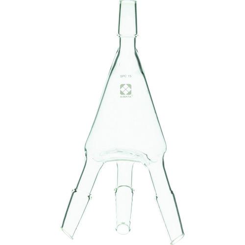 ■SIBATA SPC分岐管 3本足 SPC-15-15〔品番:0308501515〕【1123055:0】[送料別途見積り][掲外取寄][店頭受取不可]