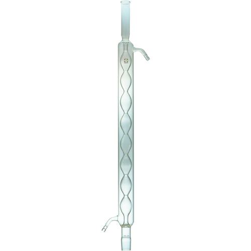 ■SIBATA SPC冷却器 ディーンスターク抽出装置用〔品番:032080401〕【1124620:0】[送料別途見積り][掲外取寄][店頭受取不可]