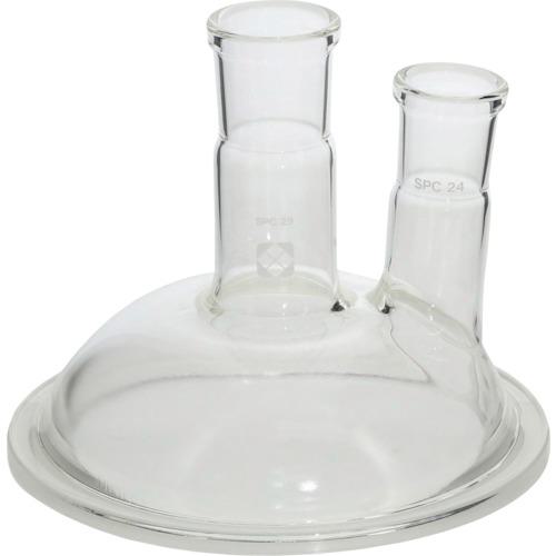 ■SIBATA SPCセパラブルカバー 120mm 2口〔品番:0323302〕【1124653:0】[送料別途見積り][法人・事業所限定][掲外取寄][店頭受取不可]