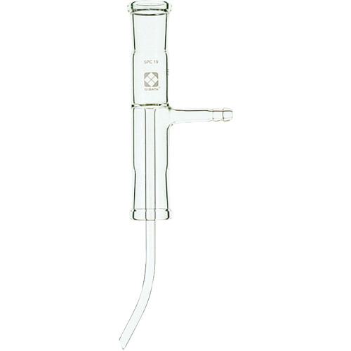 ■SIBATA SPC導入管 直管 吸引口付 SPC-19-19〔品番:0308301919〕【1126178:0】[送料別途見積り][法人・事業所限定][掲外取寄][店頭受取不可]