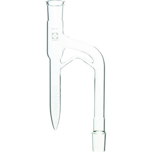 ■SIBATA SPC水分定量受器 10mL〔品番:03203010〕【1126223:0】[送料別途見積り][掲外取寄][店頭受取不可]