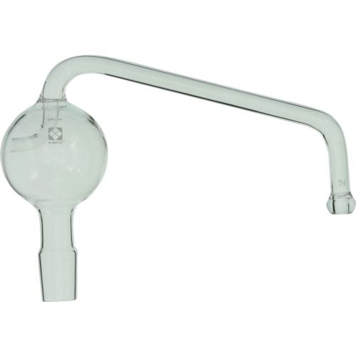 ■SIBATA SPCトラップ球 傾斜形 SPC-24-18/9 112-170mm〔品番:0315502418〕【1126260:0】[送料別途見積り][掲外取寄][店頭受取不可]