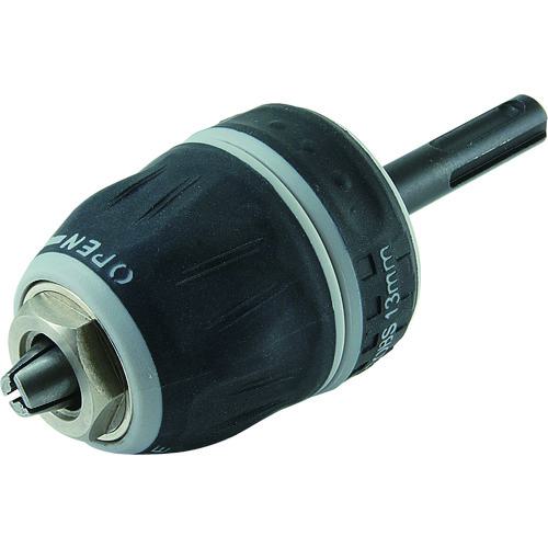 ■DENSAN ハンマードリル用ドリルチャック〔品番:CHK130SDS〕【1127266:0】[送料別途見積り][掲外取寄][店頭受取不可]