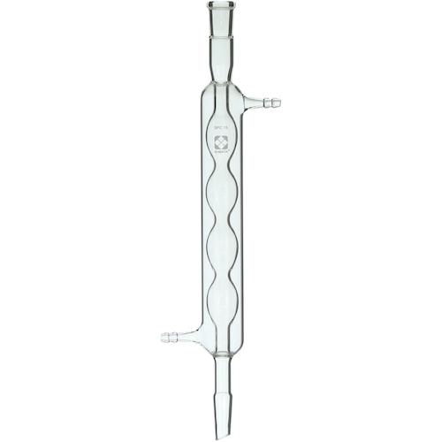 ■SIBATA SPC冷却器 アリン 200mm SPC-15-15〔品番:03072015200〕【1127740:0】[送料別途見積り][掲外取寄][店頭受取不可]