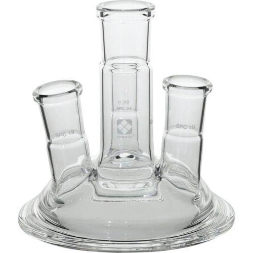 ■SIBATA SPCセパラブルカバー バンド式 85mm 4口〔品番:0323404〕【1127749:0】[送料別途見積り][掲外取寄][店頭受取不可]