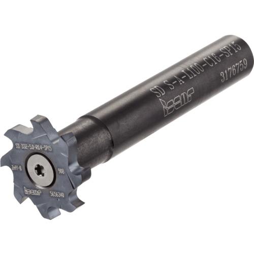 ■イスカル Tスロット 円筒シャンク SDSA-SP〔品番:SDSAL140C20SP17〕【1128196:0】[店頭受取不可]