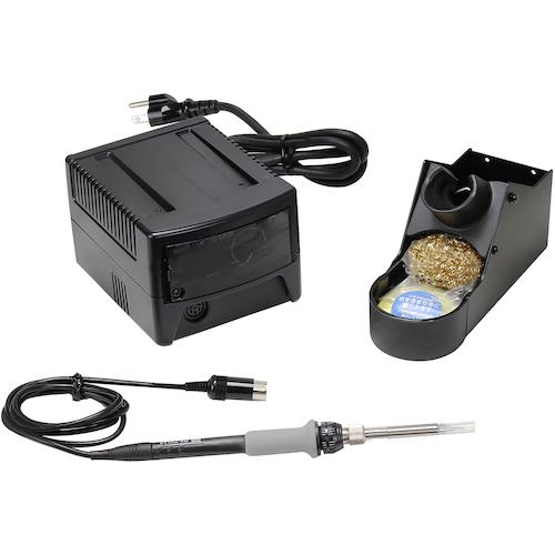 ■グット ステーション型温調はんだこて〔品番:RX701AS〕【1128381:0】[店頭受取不可]