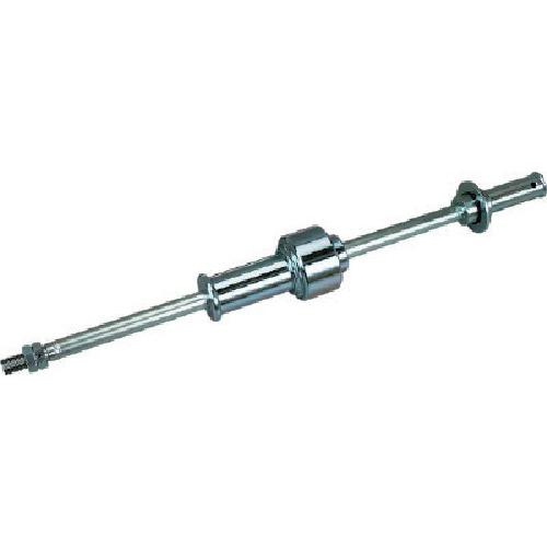 ■KTC スライドハンマプラー ショッカ重量5.3kg 全長825mm 全幅80m〔品番:AUD5〕【1129035:0】[送料別途見積り][掲外取寄][店頭受取不可]