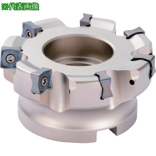 ■京セラ MFSN88フェースミル インチ仕様 クロスピッチ〔品番:MFSN88100R7TG〕【1131077:0】[送料別途見積り][掲外取寄][店頭受取不可]