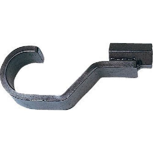 ■KTC スライドハンマプラー用板金フック ねじサイズM22×2.5 全長204mm〔品番:AUD5B2〕【1132213:0】[送料別途見積り][掲外取寄][店頭受取不可]