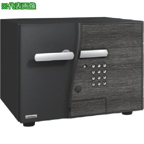■エーコー 小型耐火金庫 D-FACE テンキー式 DFS2-E〔品番:DFS2E〕【1132572:0】[送料別途見積り][法人・事業所限定][外直送][店頭受取不可]