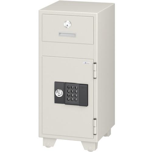 ■エーコー 投入式耐火金庫 テンキー式 PS-20E〔品番:PS20E〕【1132585:0】[送料別途見積り][法人・事業所限定][外直送][店頭受取不可]