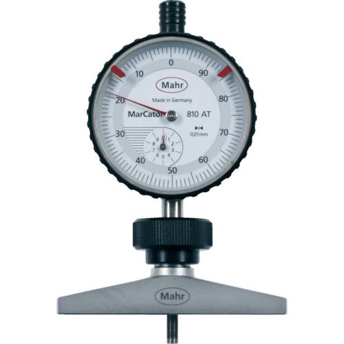 ■マール デプスゲージ MaraMeter 837 100mm〔品番:4494011〕【1135739:0】[送料別途見積り][法人・事業所限定][外直送][店頭受取不可]｜ホームセンターバロー　店 16,253円