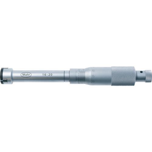 ■マール セルフセンタリング 内径マイクロメータ 44 A 20-25 mm〔品番:4190315〕【1137261:0】[送料別途見積り][掲外取寄][店頭受取不可]
