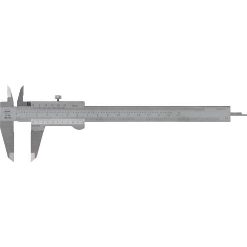 ■マール バーニアノギス MarCal 16GN300、バーニア 0.02mm〔品番:16GN300〕【1137264:0】[店頭受取不可]