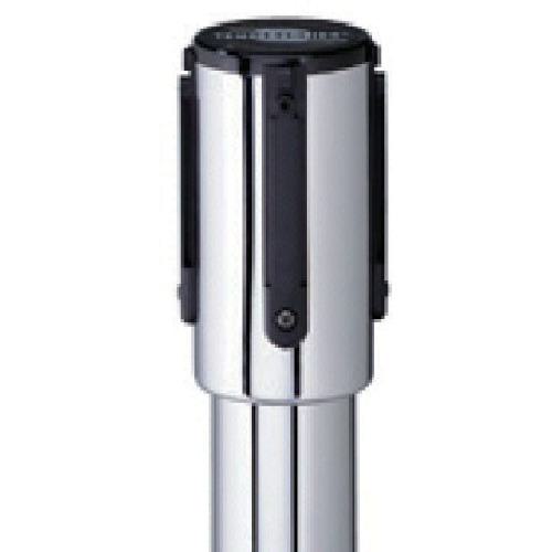 ■ユニット 受けポスト(870-70用)銀 スチールクロームメッキミラー仕上〔品番:87073〕【1139935:0】[送料別途見積り][掲外取寄][店頭受取不可]｜ホームセンターバロー　店
