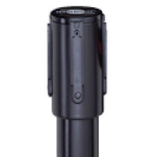 ■ユニット 受けポスト(870-71用)黒 スチールブラック塗装仕上〔品番:87074〕【1140421:0】[送料別途見積り][掲外取寄][店頭受取不可]