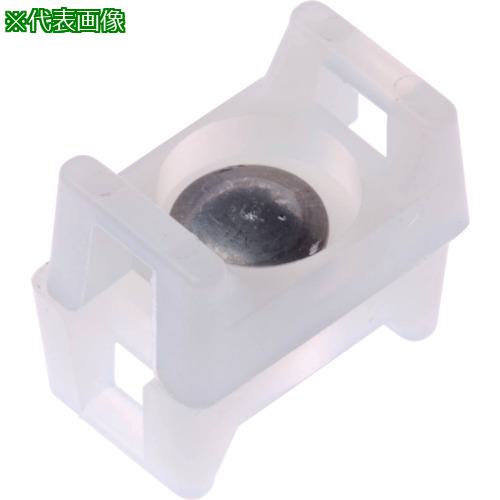■PANDUIT 接着固定用タイマウント TM1-X2-M〔品番:TM1X2M〕【1140880:0】[送料別途見積り][法人・事業所限定][店頭受取不可]