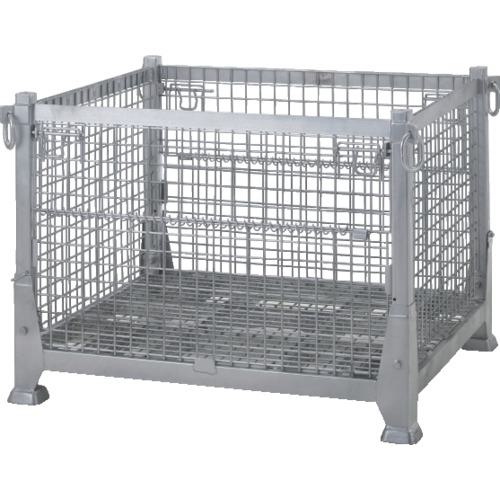 ■テイモー 吊りパレット 1000×1200×890 1000kg〔品番:1012HPX〕【1142763:0】[送料別途見積り][法人・事業所限定][外直送][店頭受取不可]