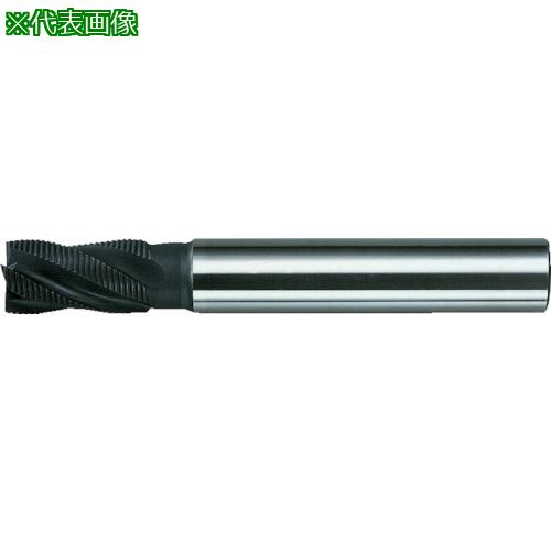 ■【在庫限り】三菱K 6枚刃バイオレットファイン ハイススクエアエンドミルショット刃長(S)40mm〔品番:VASFPRD4000〕【1143191:0】[店頭受取不可] 72,963円