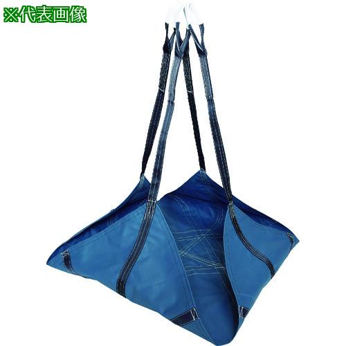 ■丸善織物 防水型トラッシュシート 4点フックタイプ 1.5M角〔品番:TSR15B〕【1143196:0】[店頭受取不可]｜ホームセンターバロー　店