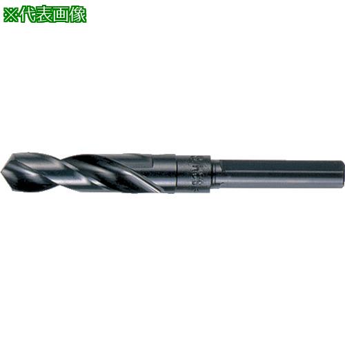 ■三菱K 3KD 汎用電気ドリル用 3角ハイスドリル 6.5型 12.5mm〔品番:3KD6D1250〕【1144227:0】[店頭受取不可]