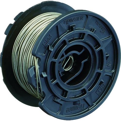 ■MAX タイワイヤ なまし鉄線 φ1.0mm RB-442用 (30巻入)〔品番:TW1060TJP〕【1145046:0】[店頭受取不可]