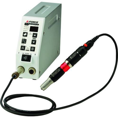 ■E‐FORCE 標準セット(40kモータタイプ) Φ3.0 100V用(9004)〔品番:DSS403001〕【1145704:0】[店頭受取不可]