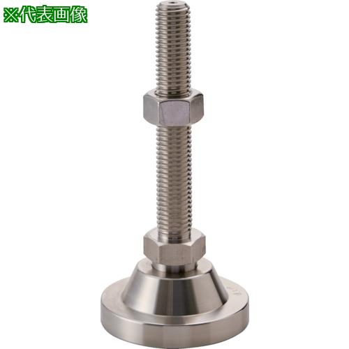 ■TRUSCO ステンレスアジャスターボルト M16 600kg〔品番:TSMFU7816200〕【1145913:0】[店頭受取不可]｜ホームセンターバロー　店