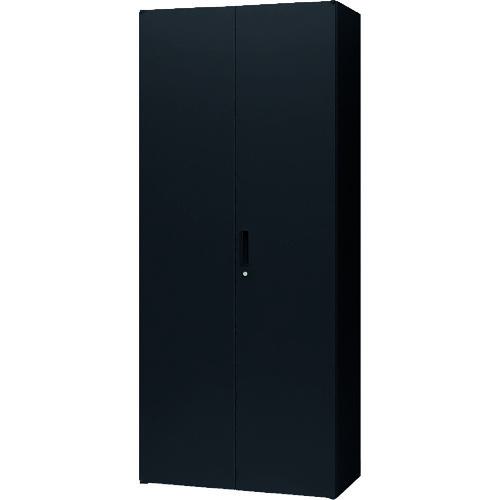 ■NAIKI 収納庫 CW型 両開き書庫 899&times;450&times;2100 ブラック〔品番:CW0921KBB〕【1146657:0】[送料別途見積り][法人・事業所限定][直送][店頭受取不可]｜ホームセンターバロー　店