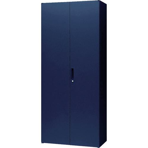 ■NAIKI 収納庫 CWS型 両開き書庫 899×400×2100 ブラック〔品番:CWS0921KBB〕【1146658:0】[送料別途見積り][法人・事業所限定][直送][店頭受取不可]