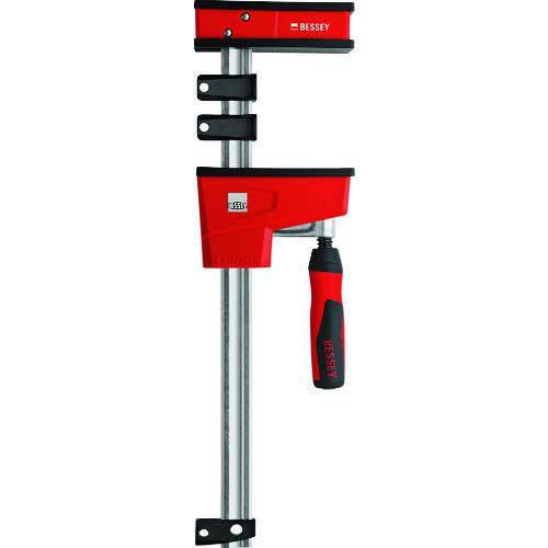 ■BESSEY 木工用クランプ KRE型 開き1000mm〔品番:KRE1002K〕【1147898:0】[店頭受取不可]