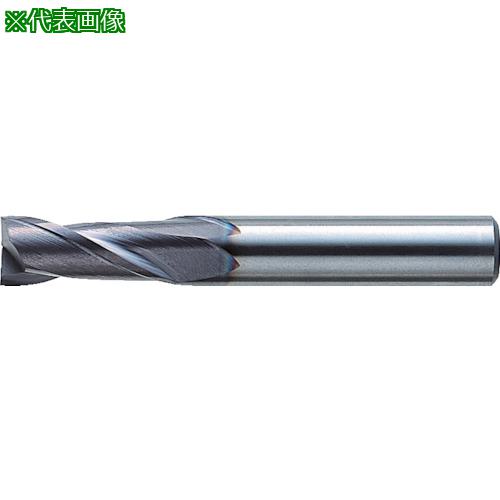 ■【在庫限り】三菱K 2枚刃ミラクル 超硬スクエアエンドミルミディアム刃長(M)1.1mm〔品番:VC2MSD0110〕【1148206:0】[店頭受取不可]