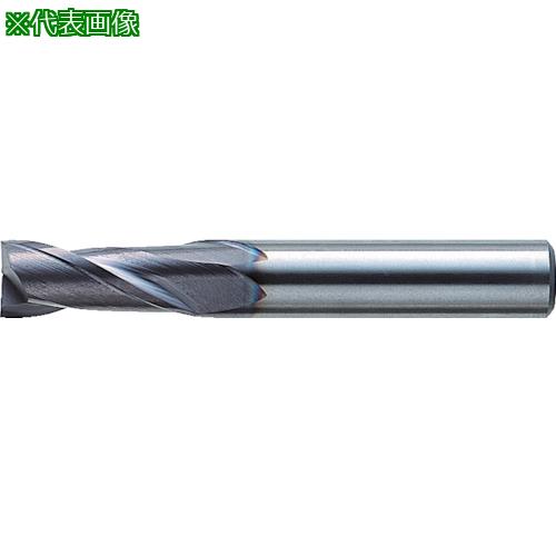 ■【在庫限り】三菱K 2枚刃ミラクル 超硬スクエアエンドミルミディアム刃長(M)8.5mm〔品番:VC2MSD0850〕【1148583:0】[店頭受取不可]｜ホームセンターバロー　店