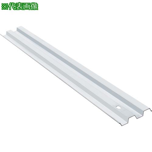 ■Hoshin アルミ合金矢板 有効幅250&times;高さ38&times;全長2500mm〔品番:HAY3825N2.5〕【1149336:0】[送料別途見積り][法人・事業所限定][直送][店頭受取不可]｜ホームセンターバロー　店