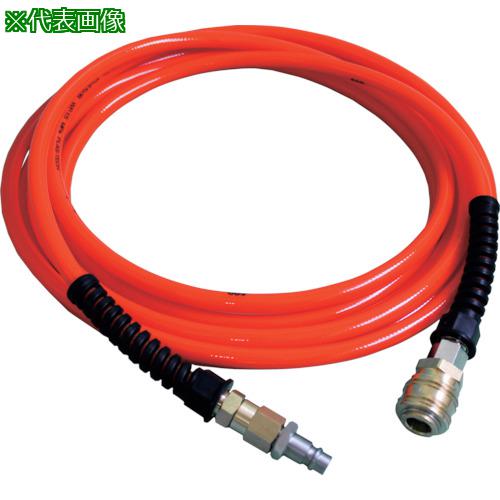 ■Hoshin 配管内止水用オプション 止水ボール用延長ホース 長さ10m〔品番:PHE10MA〕【1149417:0】[送料別途見積り][法人・事業所限定][直送][店頭受取不可]