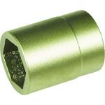 ■A-MAG 【売切廃番】 防爆6角ソケット差込角1/2インチ用 対辺29mm〔品番:0352912S〕【1150411:0】[店頭受取不可]