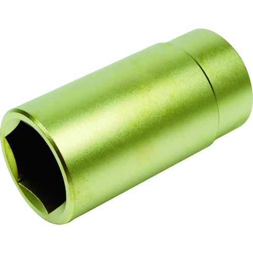 ■A-MAG 防爆6角ディープソケット差込角1/2インチ用 対辺13mm〔品番:0350003S〕【1150458:0】[店頭受取不可]
