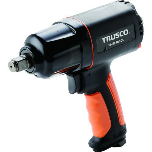 ■TRUSCO エアーインパクトレンチ 軽量タイプ 差込角12.7mm〔品番:TAIW1600L〕